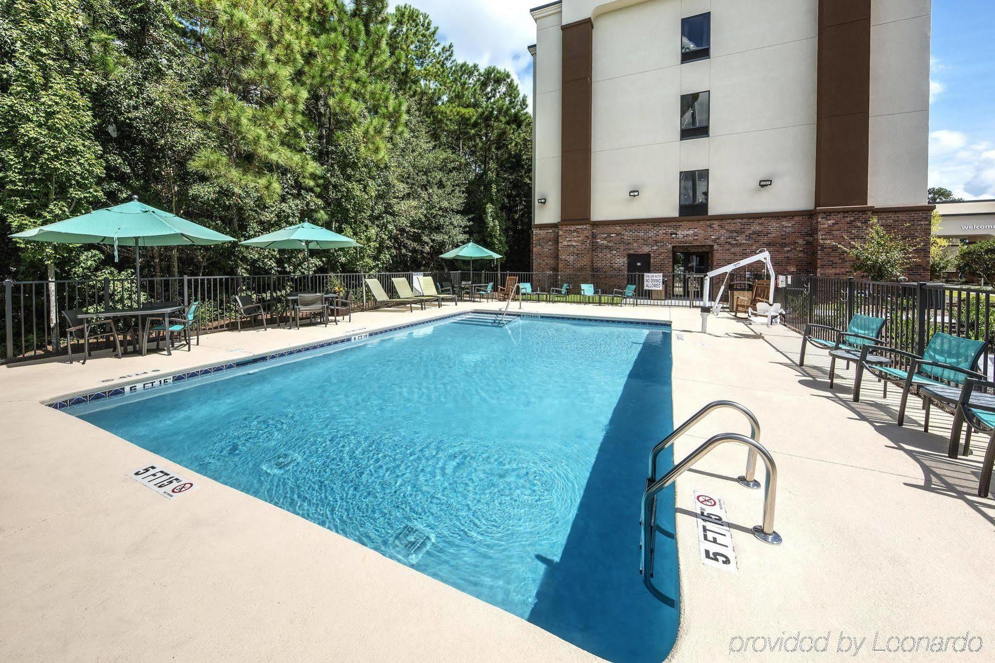 Hampton Inn Summerville Sc Exterior foto