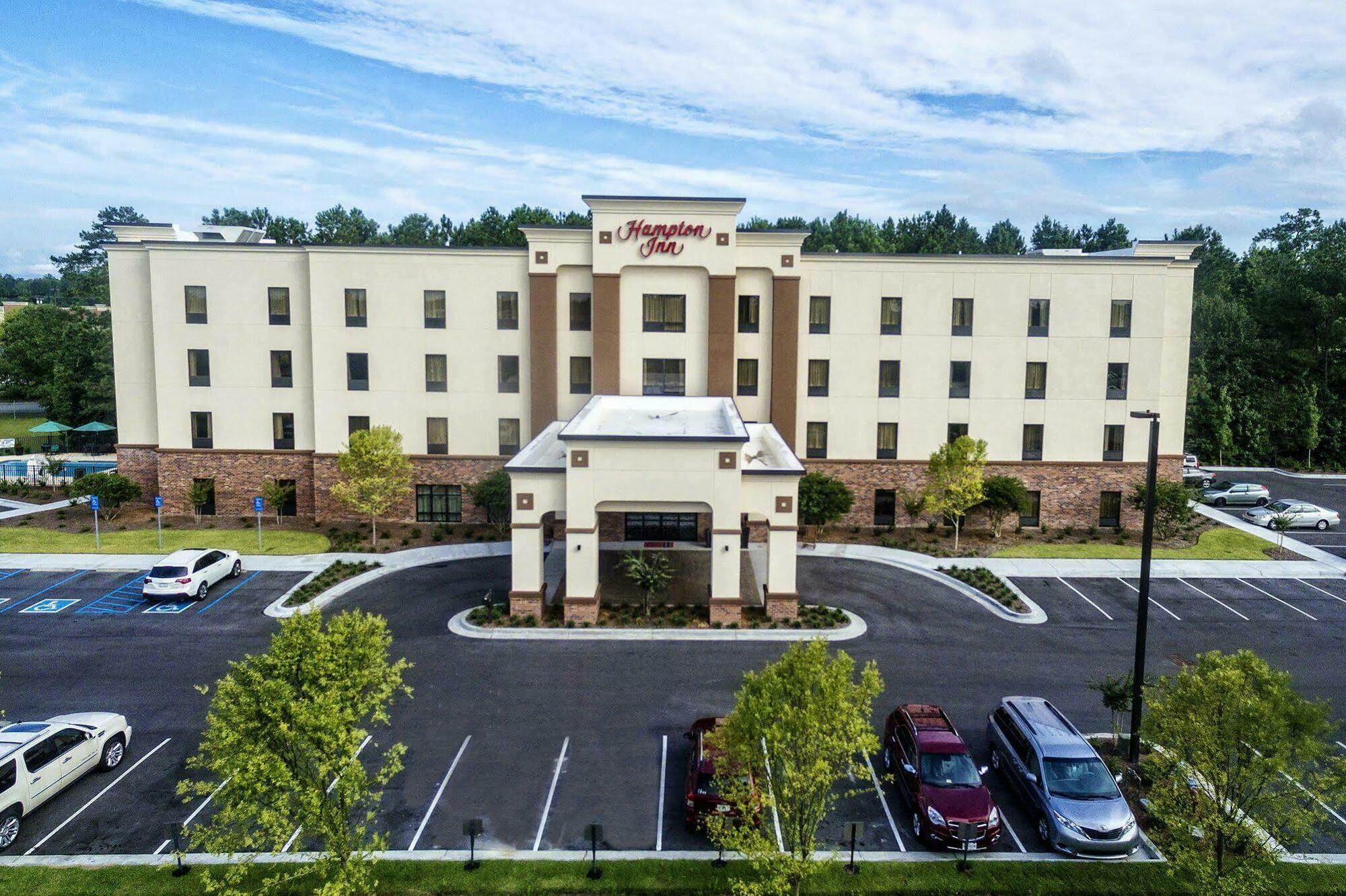 Hampton Inn Summerville Sc Exterior foto